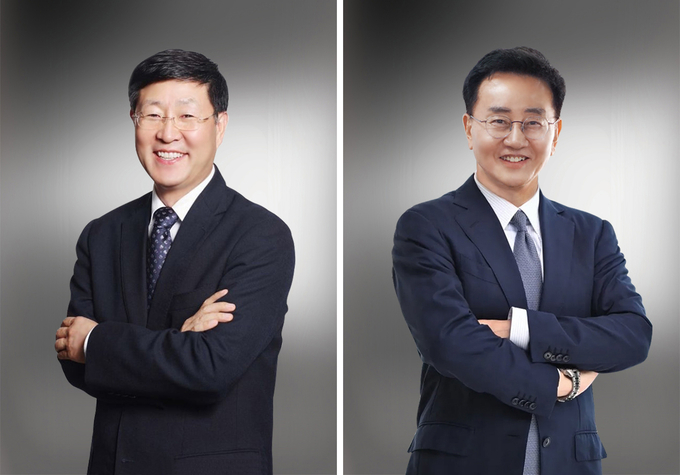 (왼쪽부터) 김성영, 김순길 펄스 전문위원. (사진=펄스 제곤)