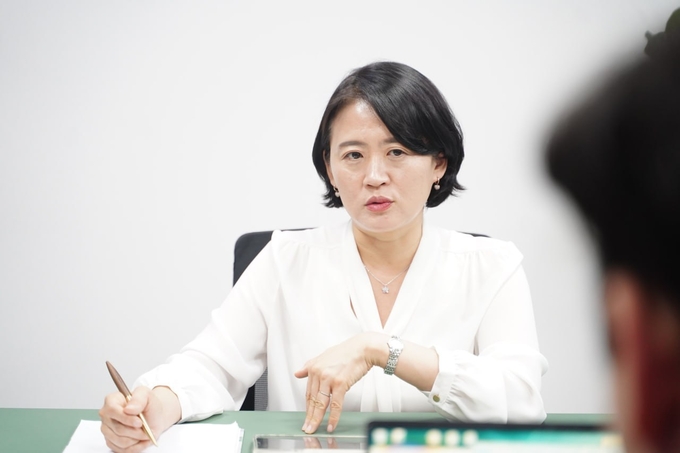 [창간23주년 특집-녹색 돋보기로 보는 국회] 박지혜 “플래닛B가 없기에 플랜B또한 없다”