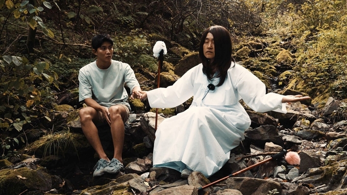 영화 'THE 자연인' 스틸컷. (사진=스톤워크 제공)