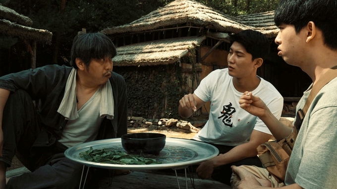 영화 'THE 자연인' 스틸컷. (사진=스톤워크 제공)