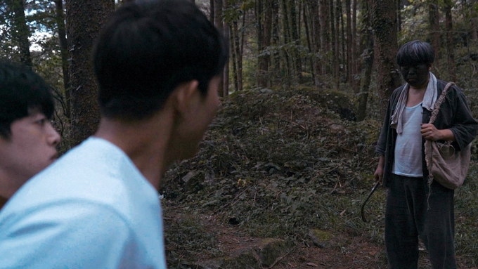 영화 'THE 자연인' 스틸컷. (사진=스톤워크 제공)