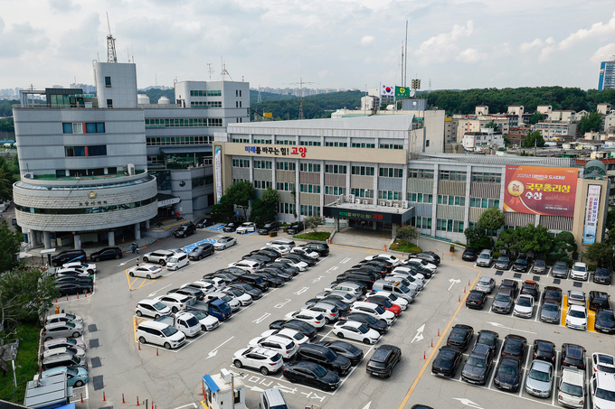 고양시 전경. (사진=고양시 제공)<br>
