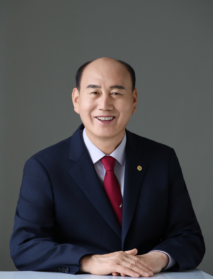 박형덕 동두천시장. (사진=동두천시 제공)