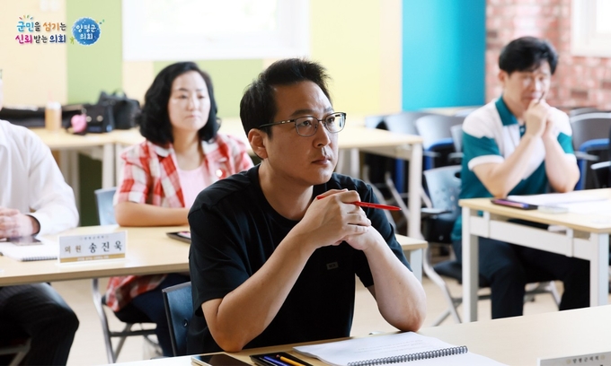황선호 양평군의회 의장. (사진=양평군의회 제공)