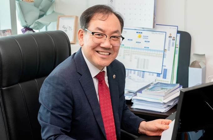 최승용(국힘·비례) 경기도의회 도시환경위원. (사진=경기도의회 제공)