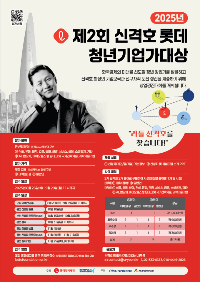 (사진=롯데장학재단 제공)