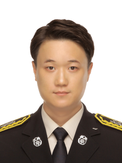 수원소방서 윤여찬 소방교. (사진=수원소방서 제공)