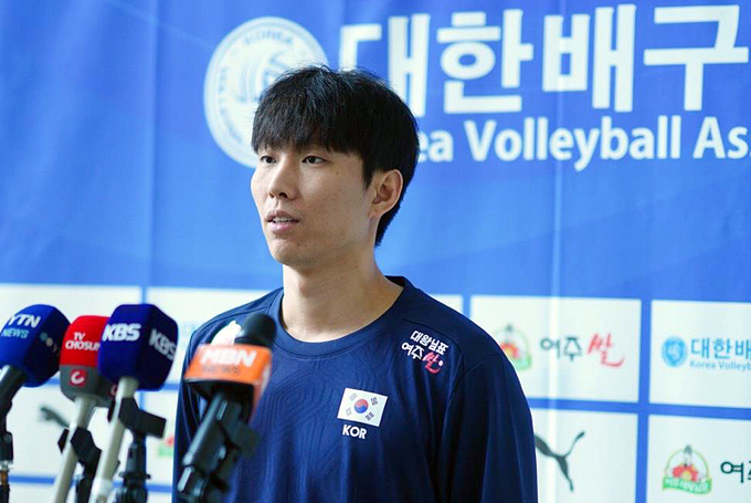 세터 황택의(KB손해보험). (연합뉴스)