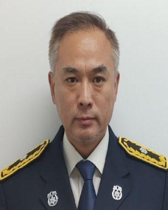  '2025년 경기도 화재조사 학술논문 발표대회'에서 수상한 현장지휘단 김낙현 소방위. (사진=수원남부소방서 제공)