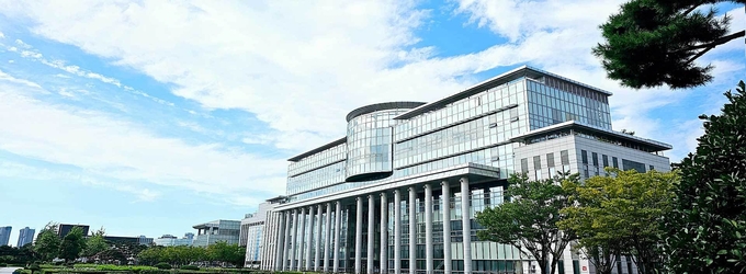 인천대학교 송도캠퍼스. ( 사진 = 인천대학교 제공 )