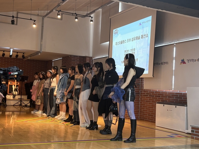 경기도교육청, 학생 창작 무대 마련해 학교 밖 예술교육 성과 공유 (사진=경기도교육청 제공)
