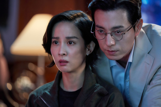 영화 '살인자 리포트' 스틸컷. (사진=소니픽쳐스엔터테인먼트코리아 제공)