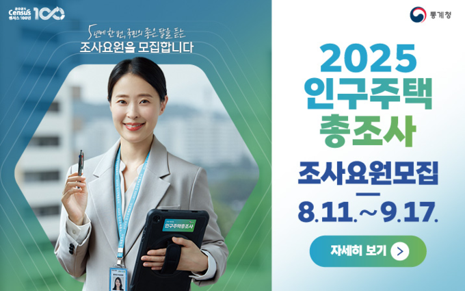  2025 인구주택총조사. (포스터=구리시 제공)