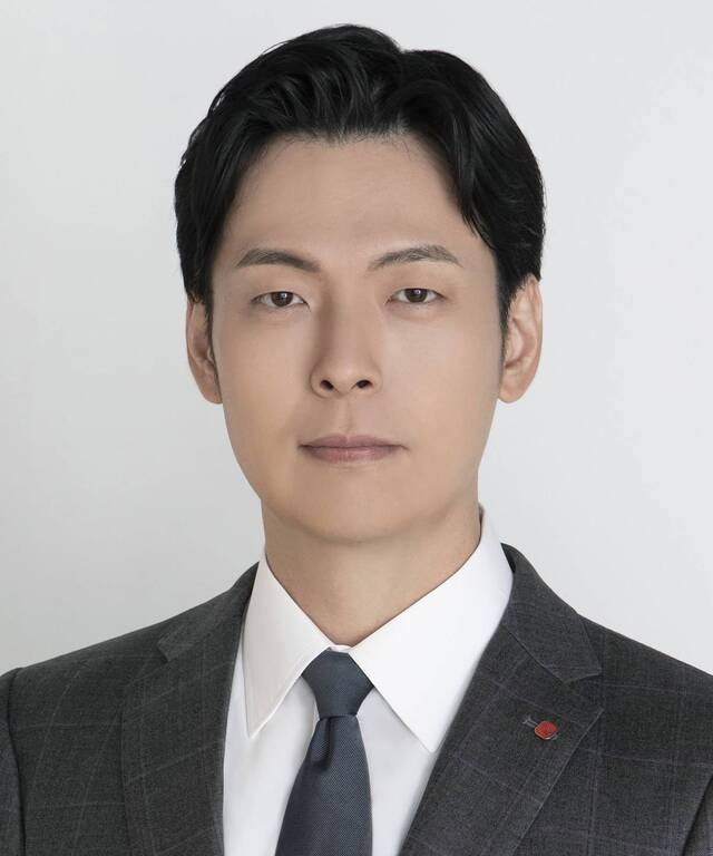 신유열 롯데지주 미래성장실장 부사장. (사진=롯데 제공)