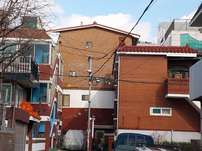 구월3동에 위치한 한 주택. ( 사진 = 남동구 제공 )