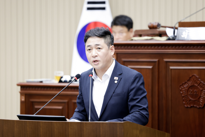 정은철 의원. (사진=구리시의회 제공)