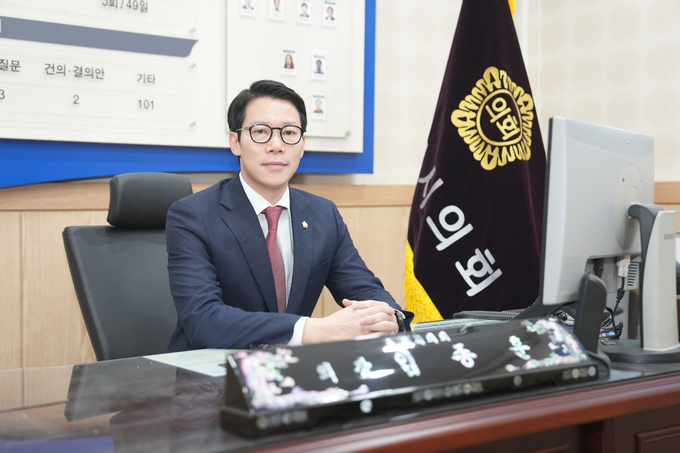 임종훈 포천시의회 의장. (사진=포천시의회 제공)