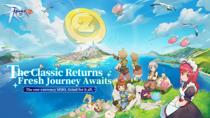 그라비티 홍보unit_‘Ragnarok M Classic Global’ (사진=그라비티 제공)
