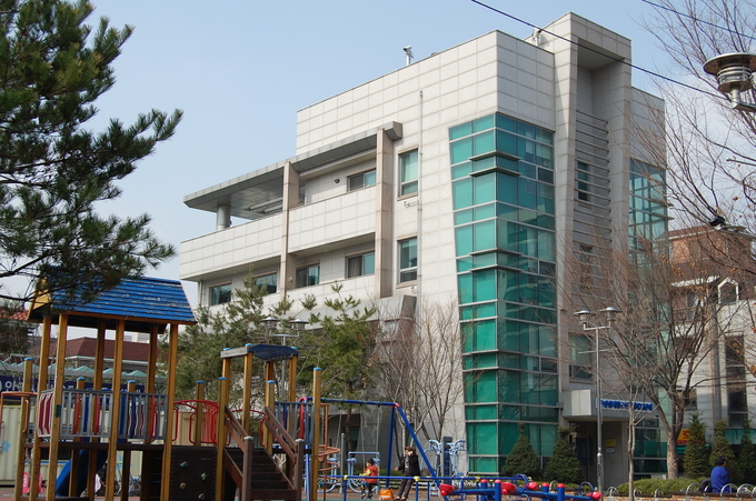 안양 학교밖청소년지원센터 전경. (사진=안양시청소년재단 제공)