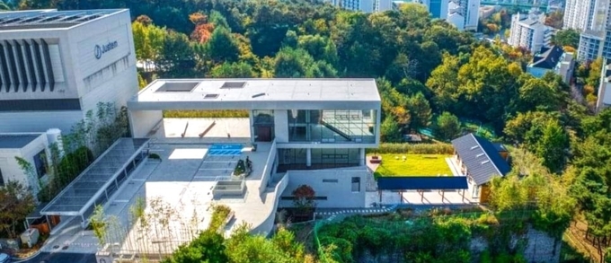 용인 파네시마복합문화공간 전경. (사진=파네시마복합문화공간 제공)