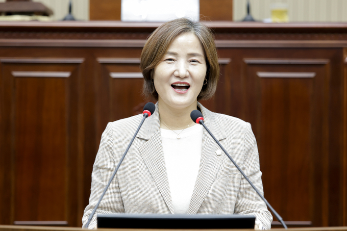 이경희 시의원. (사진=구리시의회 제공)