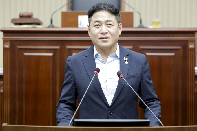 정은철 의원. (사진=구리시의회 제공)