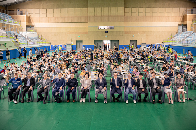 제7회 남양주시의회 의장기 바둑대회. (사진=남양주시의회 제공)