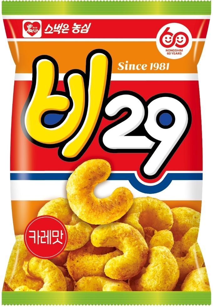 ‘비29’. (사진=농심 제공)