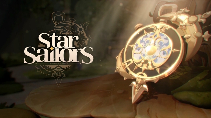 공식 사이트를 오픈한 수집형 RPG 신작 ' 세일러(Star Sailors)’ (사진=컴투스홀딩스 제공)