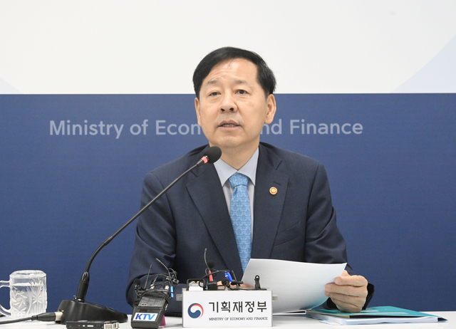 구윤철 부총리 겸 기획재정부 장관. (사진=기획재정부 제공)