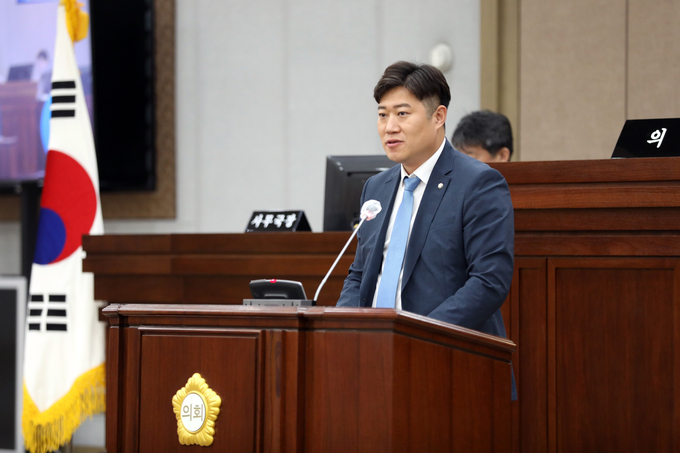  수원시의회 김동은(더불어민주당·정자 1·2·3) 의원. (사진=수원시의회 제공)