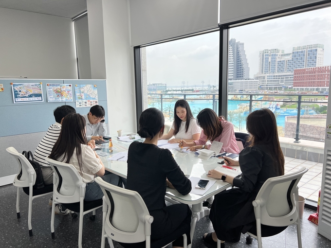 시흥도시공사 전 부서를 대상으로 ‘찾아가는 혁신·예산·감사 컨설팅’을 순차적으로 진행하고 있다. (사진=시흥도시공사 제공)