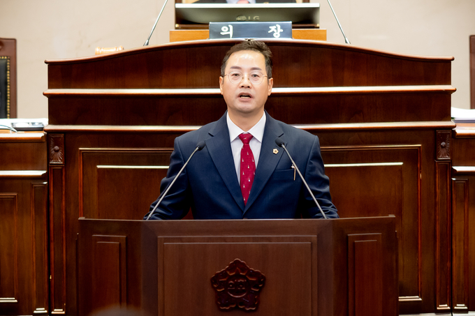 남양주시의회 한근수 자치행정위원장 (사진=남양주시의회 제공)