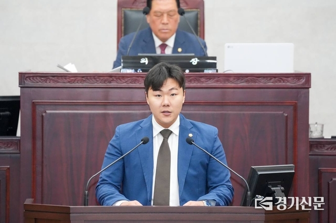 안성시의회 최승혁 의원. (사진=최승혁 시의원실 제공)