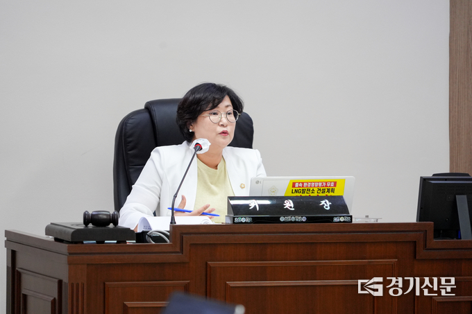 안성시의회 이관실 의원. (사진=이관실 시의원실 제공)
