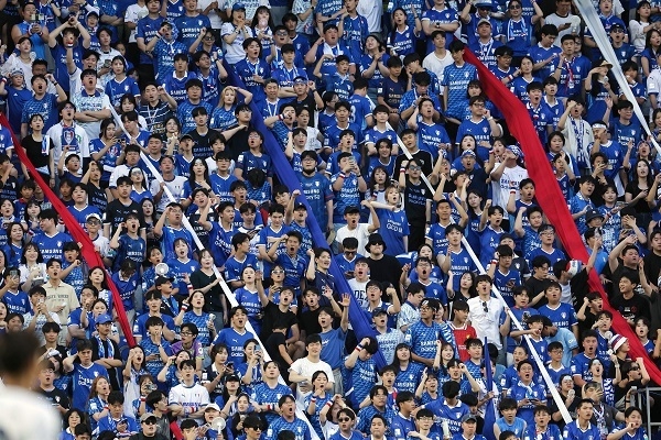 수원월드컵경기장. (사진=한국프로축구연맹 제공)
