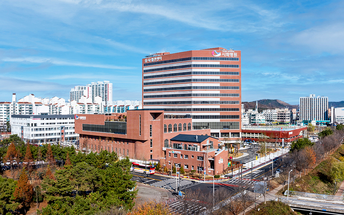 시화병원 전경. (사진=시화병원 제공)