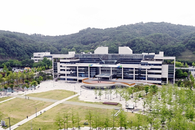 경기도청 북부청사. (사진=경기도 제공)