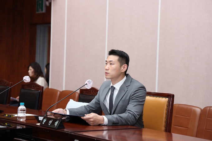 박상현 군포시의원. (사진=군포시의회 제공)