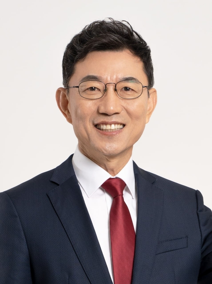 장석환 대진대학교 총장