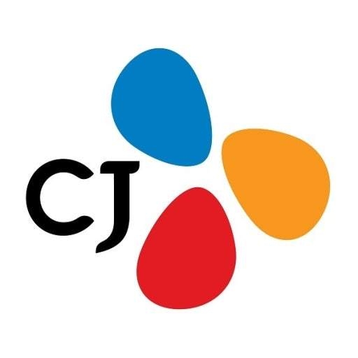 CJ 로고 