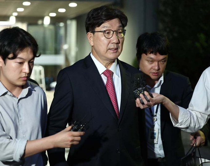  권성동 국민의힘 의원. (사진=연합뉴스)