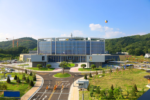  경북지방경찰청 전경. (사진=경북지방경찰청 누리집 갈무리)