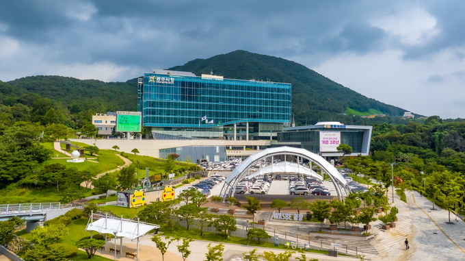 광주시청 전경. (사진=광주시 제공)