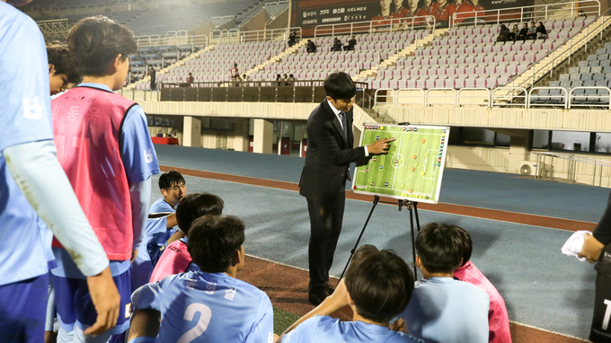 2024년 대회 결승전 모습. (사진=부천FC1995 제공)