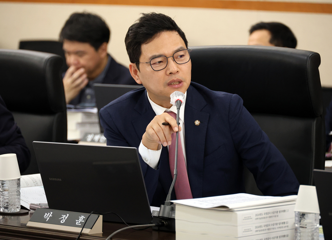 박정훈 국민의힘 의원 (사진=연합뉴스)