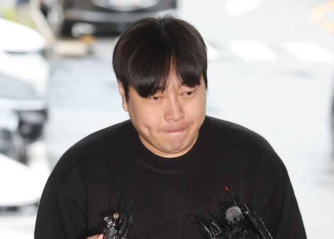  개그맨 이진호. (사진=연합뉴스)