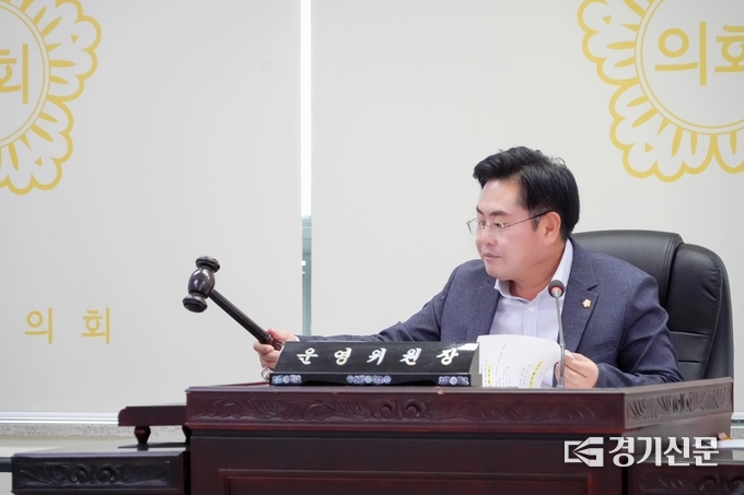 안성시의회 최호섭 운영위원장. (사진=최호섭 시의원실 제공)