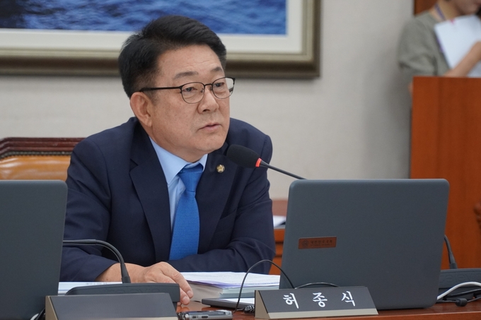 허종식 국회의원. ( 사진 = 허종식 국회의원실 제공 )