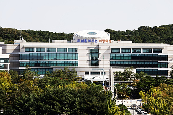 화성시청 전경. (사진=화성시 제공))